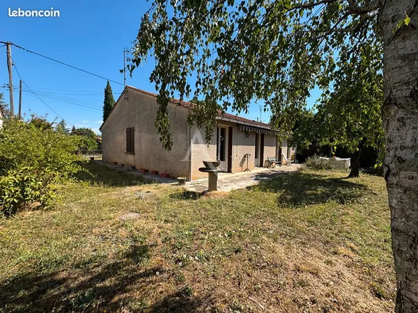 Maison 4 pièces 98 m²
