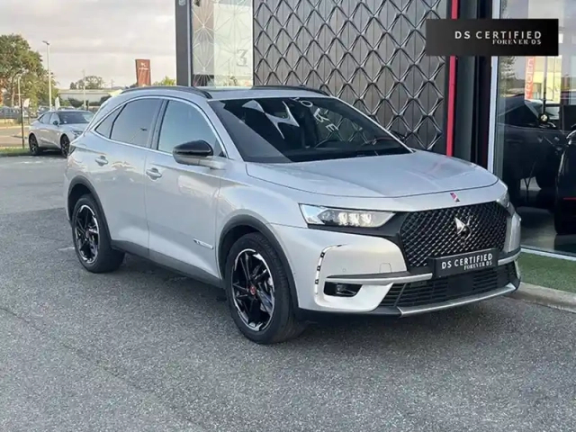 Ds Ds 7 ds7 crossback bluehdi 130 eat8 — photo 39