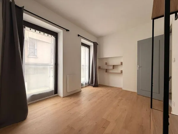 Appartement 3 pièces 53 m²