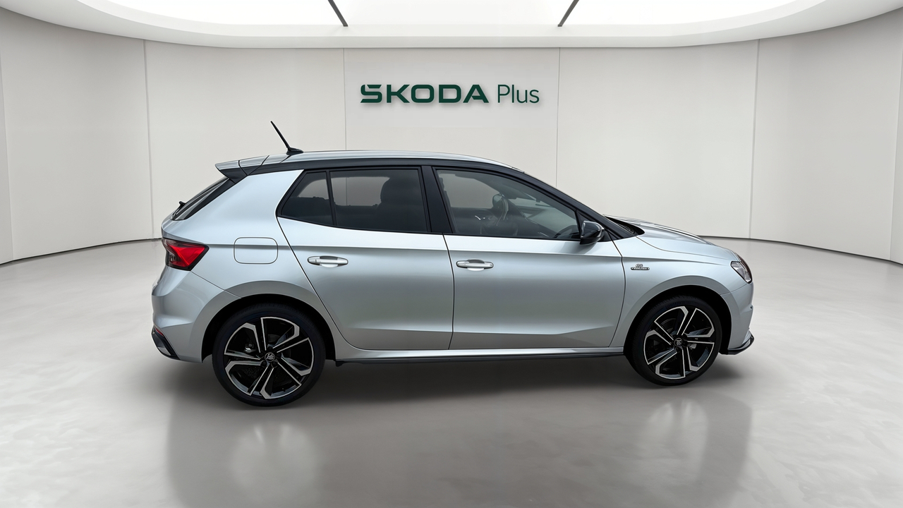 Skoda Fabia 1.0 TSI 116 ch EVO 2 DSG7 — photo 6