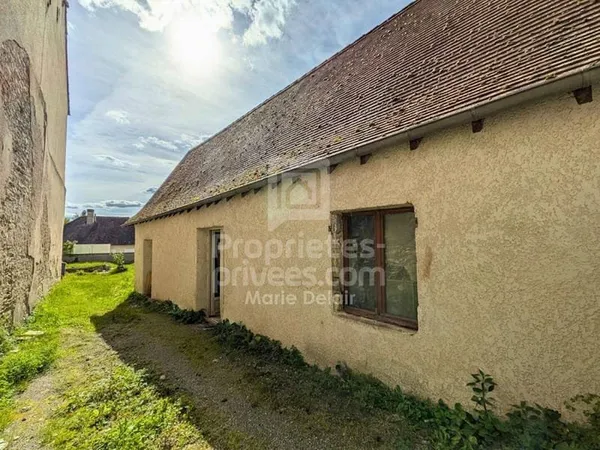 Maison 1 pièce 60 m²