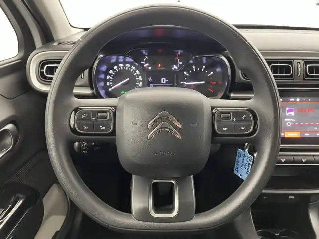 Citroën C3 puretech 83 s&amp;s bvm5 — photo 23