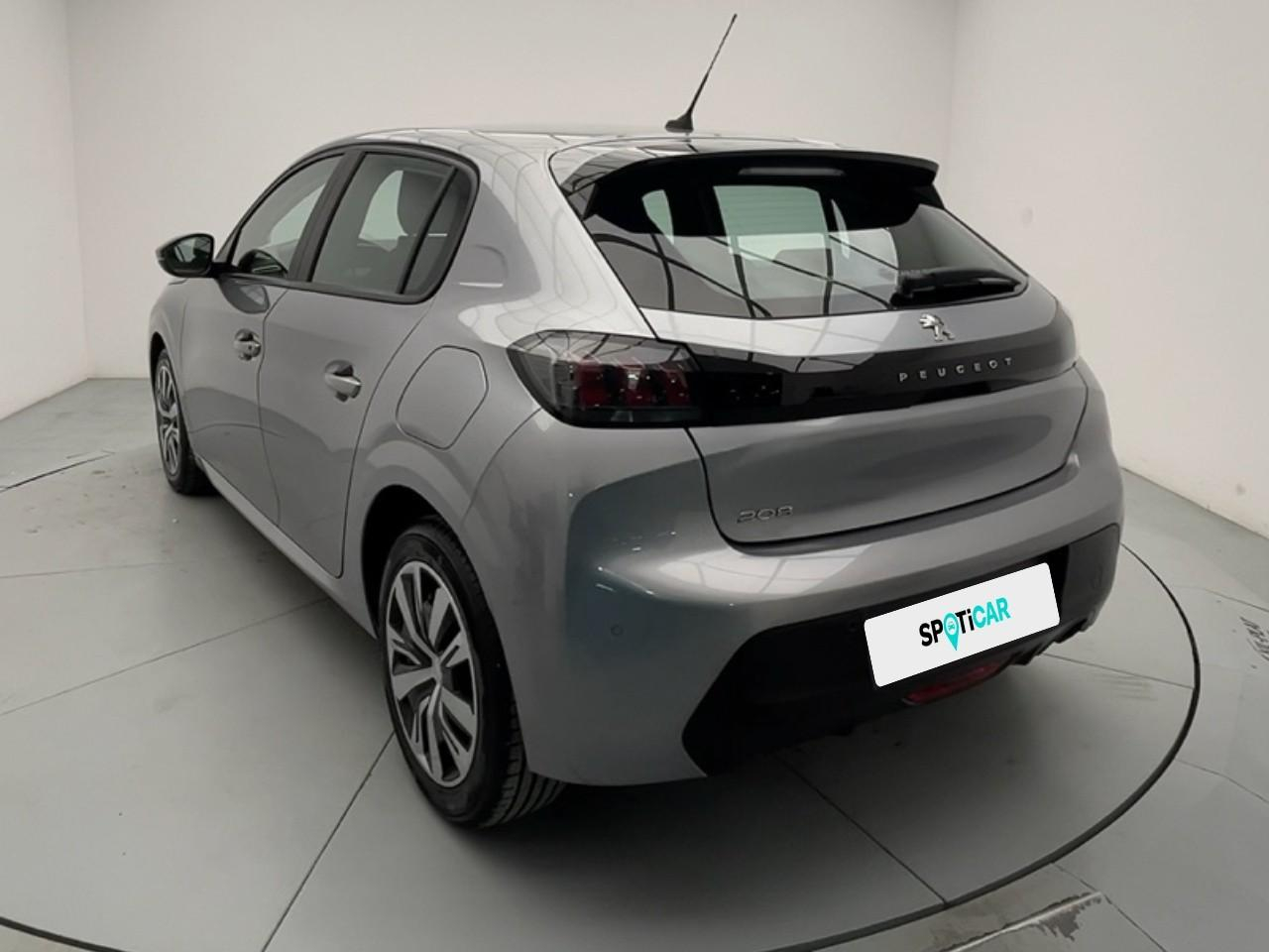Peugeot 208 puretech 75 s&s bvm5 active business — photo 3