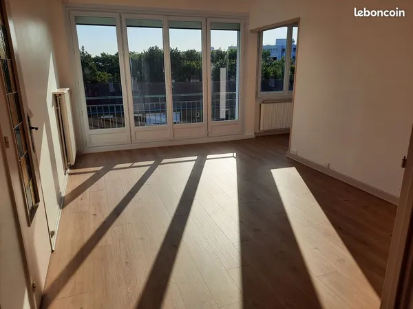 Appartement T4 à louer