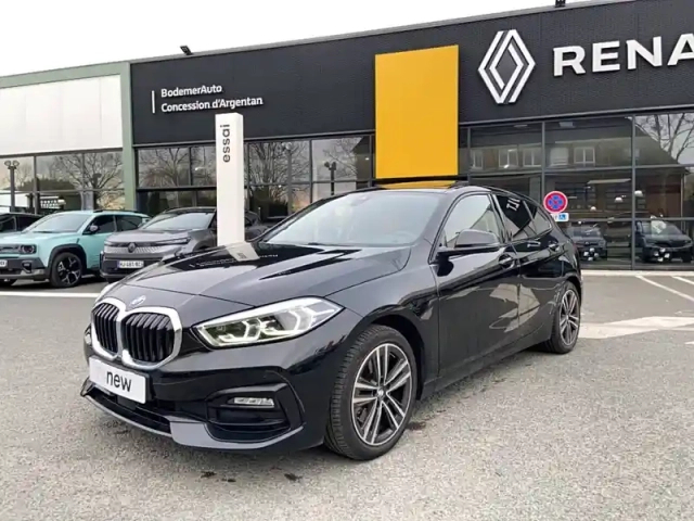 Bmw Serie 1 118i 136 ch dkg7