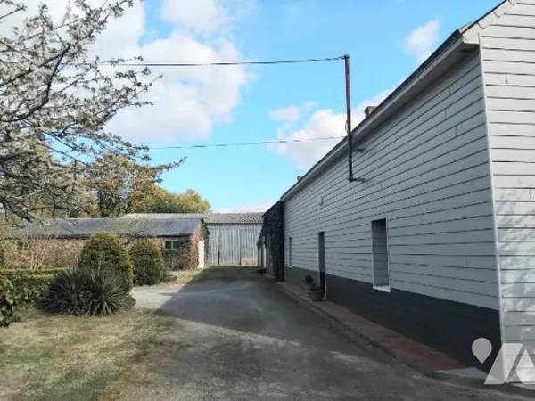 Maison 4 pièces 124 m²