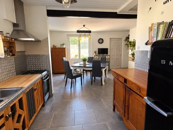 Maison au calme de la campagne à seulement 10 minutes des Sables-d'Olonne et de Talmont-Saint-Hilair