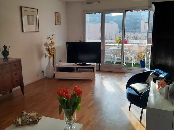 Vends appartement - 99m²