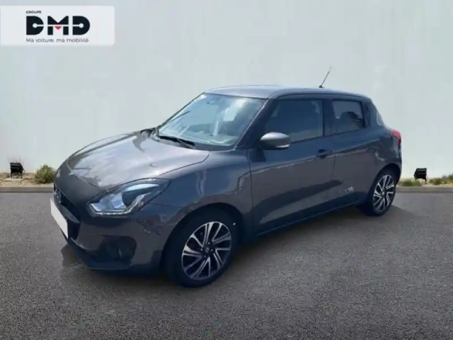 Suzuki Swift 1.2 dualjet hybrid 83ch pack
