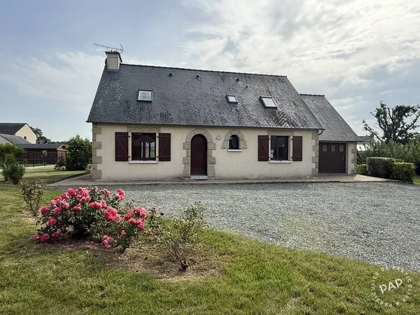 Maison 6 pièces 119 m²