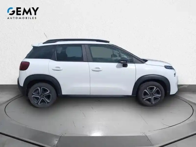 Citroën C3 Aircross bluehdi 120 s&amp;s eat6 — photo 4