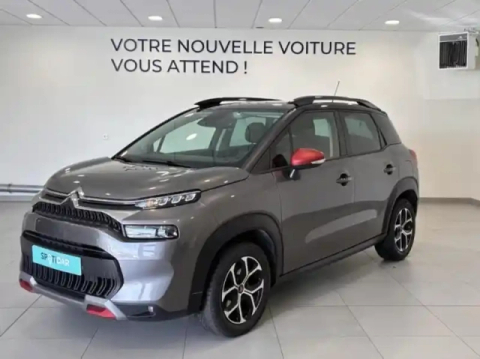 Citroën C3 Aircross puretech 110ch s&amp;s shine