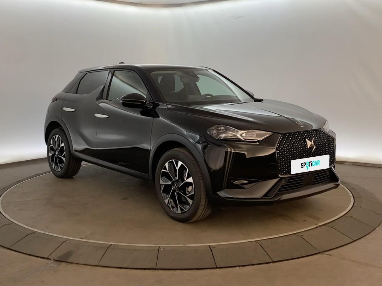Ds Ds 3 hybride 136 e-dct6 etoile — photo 3