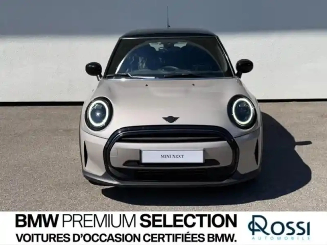 Mini Mini cooper 136ch  edition camden bva7 — photo 7