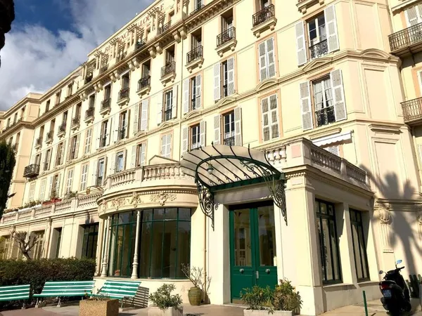 Studio de 17m2 à louer sur Menton