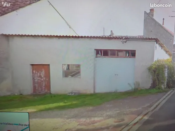 Parking POUILLY SUR LOIRE