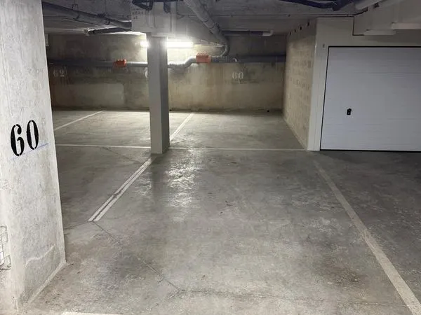 Place de parking Double en sous-sol sécurisé - Cormeilles-en-Parisis