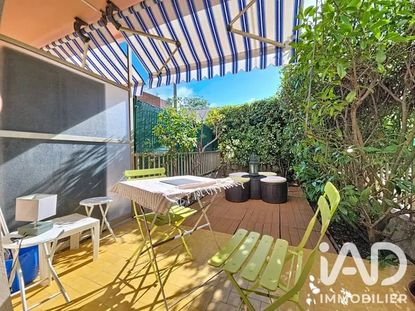 Appartement 1 pièce 21 m²