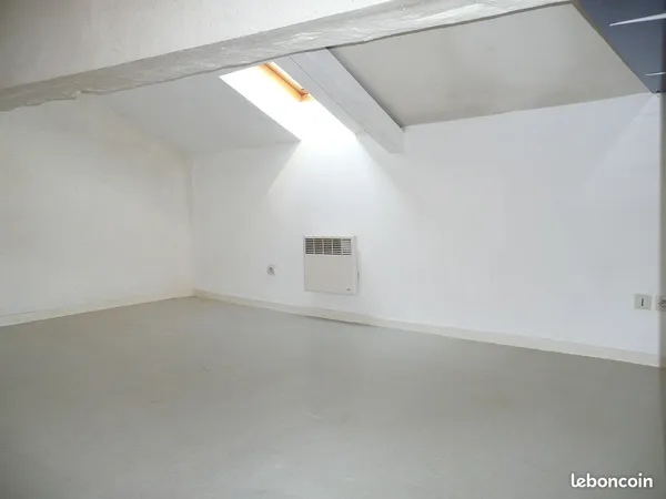 GRENOBLE CENTRE - PARTICULIER LOUE STUDIO 25m² PARFAIT ETAT