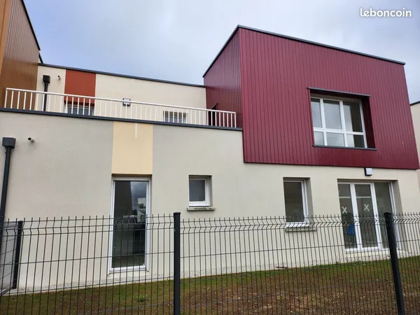 Appartement t4 contemporain