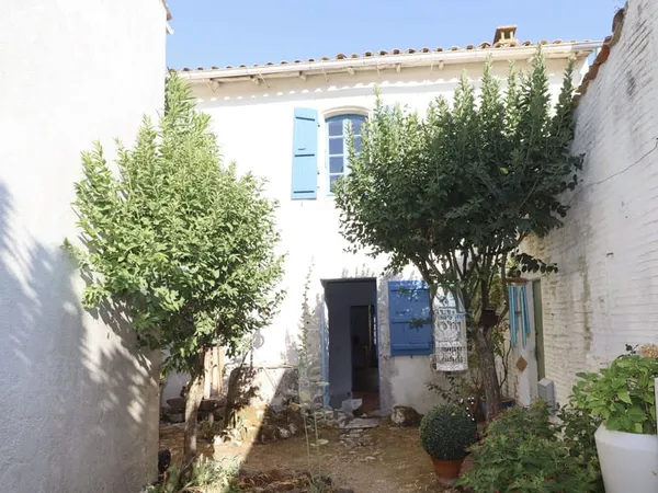 Talmont 3 biens