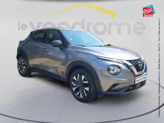 Nissan Juke 1.0 dig-t 114ch business edition dct 2023 — photo 3