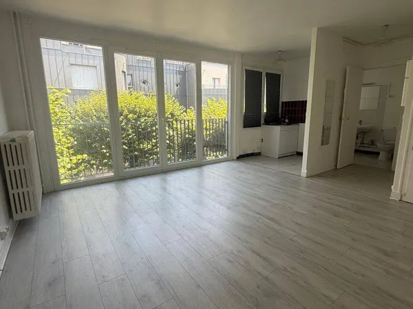 Appartement 1 pièce 31 m²