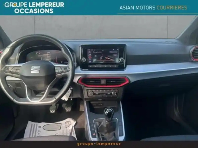 Seat Arona 1.0 tsi 95ch fr — photo 11