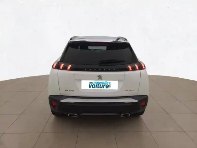 Peugeot 2008 puretech 130 s&amp;s eat8 — photo 5