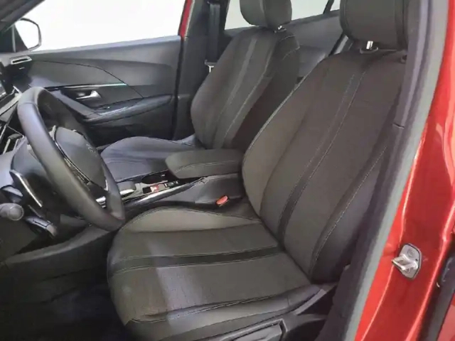 Peugeot 2008 puretech 130 s&amp;s eat8 — photo 18