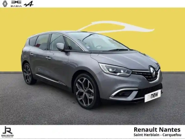 Renault Scenic grand  tce 140ch techno edc 7 places — photo 2