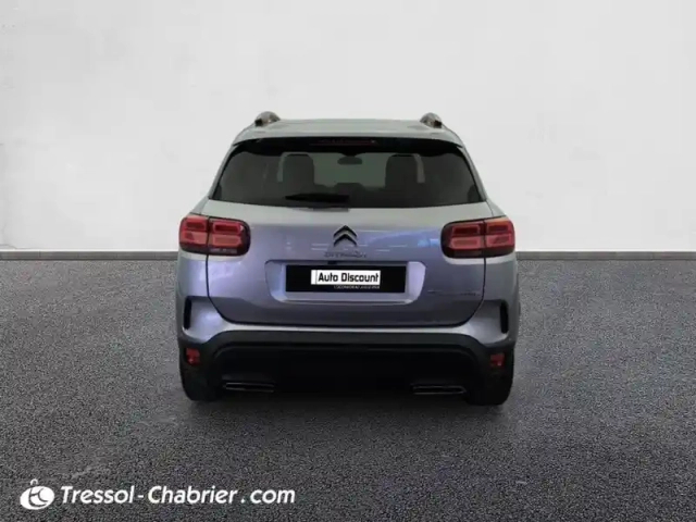 Citroën C5 Aircross puretech 130 s&amp;s bvm6 c-series — photo 17