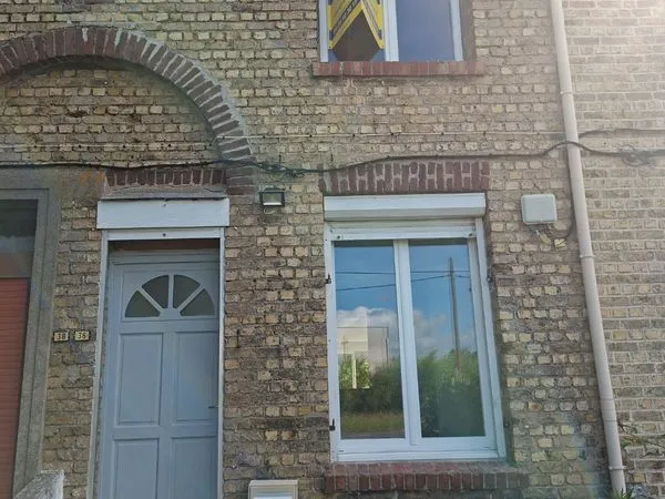Maison mitoyenne