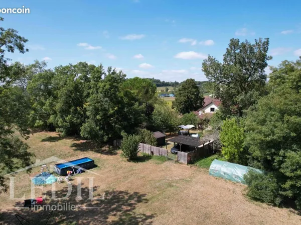 Maison 4 pièces 155 m²