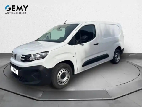 Peugeot Partner fourgon xl 950 kg bluehdi 100 s&amp;s bvm6