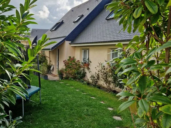 Maison familiale au coeur de Sainte-Adresse