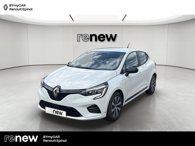 Renault Clio TCe 90