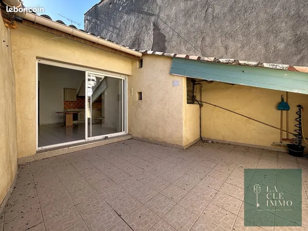 Maison de village 3 pièces 55 m²