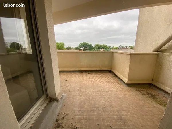 Appartement 4 pièces 88 m²