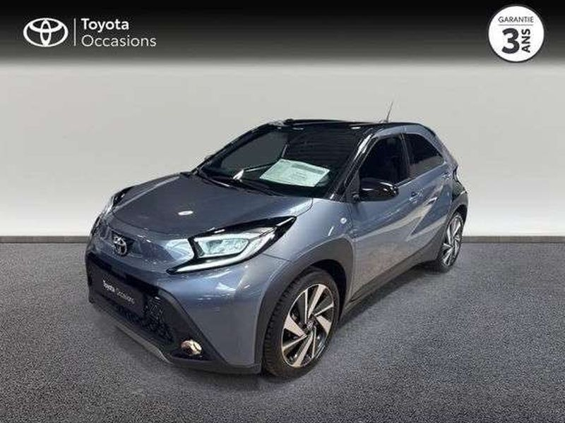 Toyota AYGO Toyota Aygo X 1.0 VVT-i 72ch Collection S-CVT MY24 — photo 1