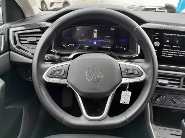 Volkswagen Polo 1.0 tsi 95ch vw edition dsg7 — photo 12