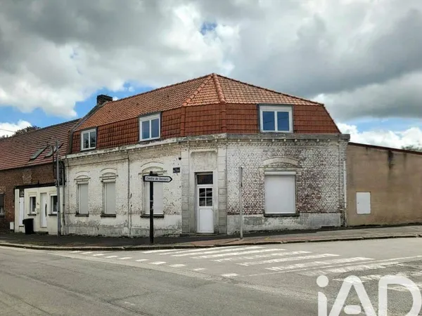 Maison 4 pièces 93 m²