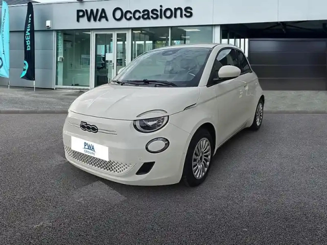 Fiat 500 e 118ch my23 — photo 1