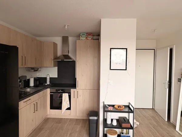 Appartement 1 pièce 38 m²