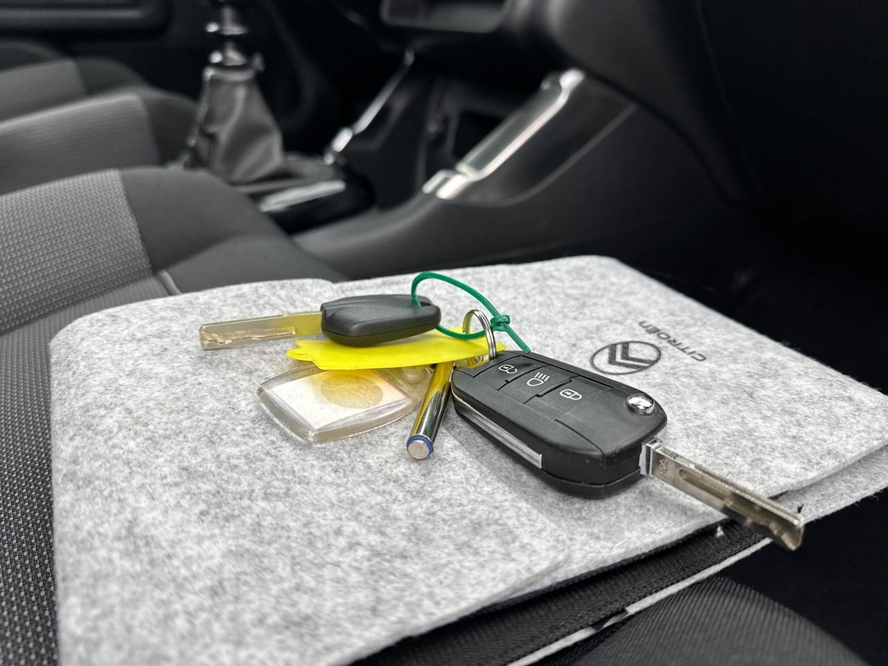 Citroën C3 Aircross puretech 110 s&s bvm6 shine — photo 29