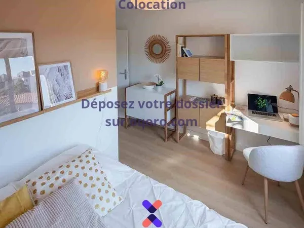 Appartement 5 pièces 75 m²