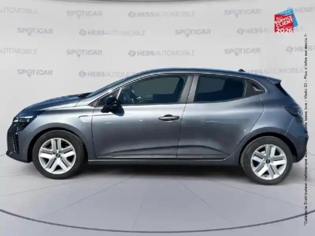Renault Clio 1.0 tce 90ch evolution radar ar — photo 9