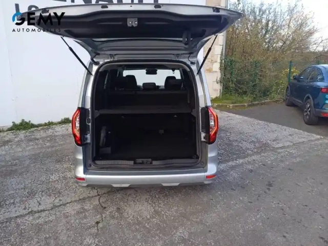 Renault Kangoo e-tech electrique 120 ch ac22/dc80 gsr2 — photo 52