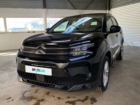 Citroën C5 Aircross 1.5 bluehdi 130ch plus boite automatique