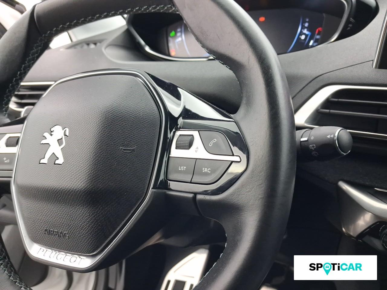 Peugeot 3008 1.2 puretech 130ch e6.c crossway s&s — photo 18